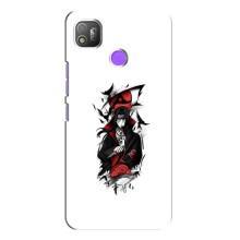 Чехлы на тему: Итачи Учиха для TECNO POP 4 (AlphaPrint)