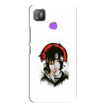Чехлы на тему: Итачи Учиха для TECNO POP 4 (AlphaPrint)