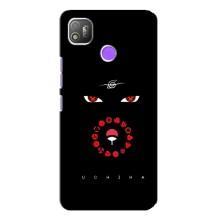 Чехлы на тему: Итачи Учиха для TECNO POP 4 (AlphaPrint)