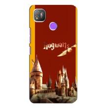 Чехлы с Гарри Поттером для TECNO POP 4 (AlphaPrint)
