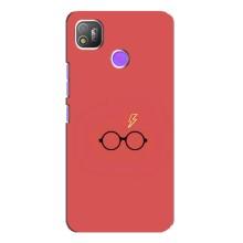 Чехлы с Гарри Поттером для TECNO POP 4 (AlphaPrint)