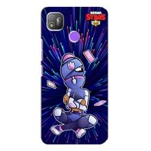 Чехлы Brawl Stars для TECNO POP 4 (AlphaPrint)