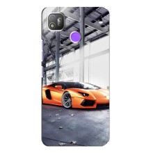 Чохли з Машинами на ТЕКНО ПОП 4 (VPrint) (Sport Car)