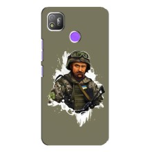 Чохли Т.Г. Шевченко ЗСУ для TECNO POP 4 (Т.Шевченка)