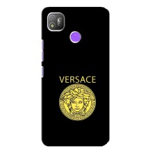 Чехлы VERSACE для Техно Поп 4 (PREMIUMPrint) (Versace)