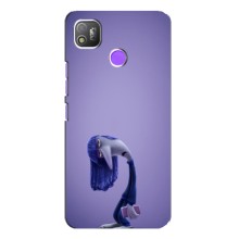 Чохол Головоломка для TECNO POP 4 - (AlphaPrint) – Хандра