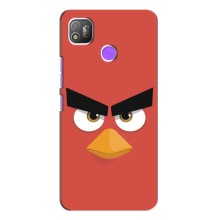 Чехол КИБЕРСПОРТ для TECNO POP 4 (Angry Birds)
