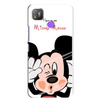 Чохли для телефонів TECNO POP 4 - Дісней (Mickey Mouse)