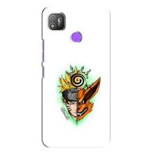 Naruto Anime Чехлы для Техно Поп 4 (AlphaPrint)