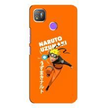 Naruto Anime Чехлы для Техно Поп 4 (AlphaPrint)