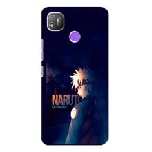 Naruto Anime Чехлы для Техно Поп 4 (AlphaPrint)