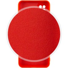 Чехол Silicone Cover Lakshmi Full Camera (A) для TECNO POP 5 – Красный