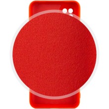 Чохол Silicone Cover Lakshmi Full Camera (A) для TECNO POP 5 – Червоний
