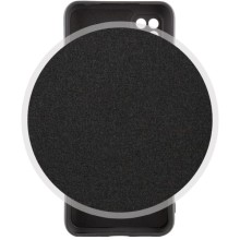 Чохол Silicone Cover Lakshmi Full Camera (A) для TECNO POP 5 – Чорний