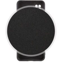 Чехол Silicone Cover Lakshmi Full Camera (A) для TECNO POP 5 – Черный