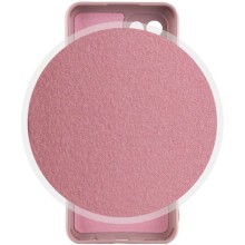 Чехол Silicone Cover Lakshmi Full Camera (A) для TECNO POP 5 – Розовый
