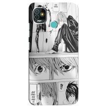 Чехлы Персонажи Аниме Наруто для TECNO Pop 5 (BD2p) (AlphaPrint)