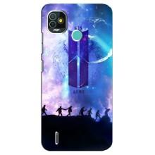 Чохли BTS для TECNO Pop 5 (BD2p) (AlphaPrint)