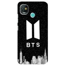 Чохли BTS для TECNO Pop 5 (BD2p) (AlphaPrint)