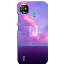 Чохли BTS для TECNO Pop 5 (BD2p) (AlphaPrint)