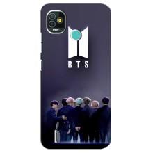 Чохли BTS для TECNO Pop 5 (BD2p) (AlphaPrint)