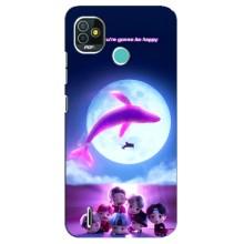 Чохли BTS для TECNO Pop 5 (BD2p) (AlphaPrint)