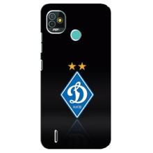 Чохли для TECNO Pop 5 (BD2p) (VPrint) - Футбольні клуби (Динамо Київ)
