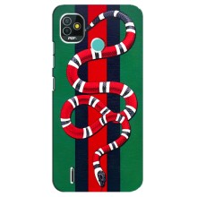 Чохли  GUCCI для ТЕСНО Поп 5 (БД2П) (AlphaPrint) (Gucci змія)