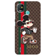 Чохли  GUCCI для ТЕСНО Поп 5 (БД2П) (AlphaPrint) (Маус Гуччі)