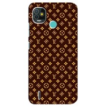 Чехлы Луи Витон для TECNO Pop 5 (BD2p) (AlphaPrint - LOUIS VUITTON) (лого LOUIS VUITTON)