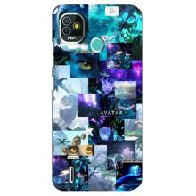 Чохли з фільму АВАТАР для TECNO Pop 5 (BD2p) (AlphaPrint)