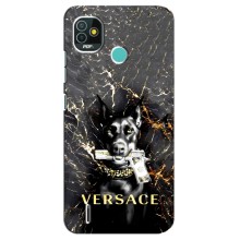 Чехлы VERSACE для Техно Поп 5 (PREMIUMPrint) (AlphaPrint-ген.)