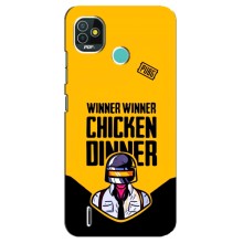 Чеjхол PUBG для ТЕСНО Поп 5 (БД2П) (AlphaPrint) (Pubg шолом)