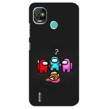 Чохли Амонг Ас для TECNO Pop 5 (BD2p) (AlphaPrint) (Імпостер)