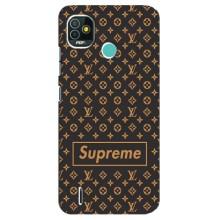 Чехол для TECNO Pop 5 (BD2p) с картинкой Supreme (AlphaPrint)