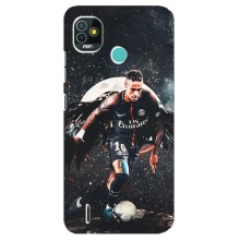 Чохол Неймар для TECNO Pop 5 (BD2p) (AlphaPrint) (PSG Neymar)