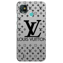Чехол Стиль Louis Vuitton на TECNO Pop 5 (BD2p) (LV)