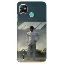 Чехол Формула1 на TECNO Pop 5 (BD2p) – Формула 1