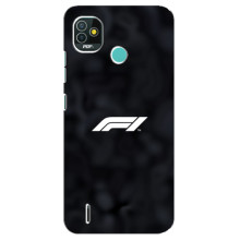 Чехол Формула1 на TECNO Pop 5 (BD2p)