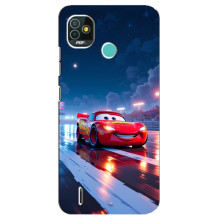 Чохол з принтом Маквін для TECNO Pop 5 (BD2p)