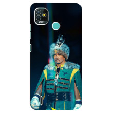 Чохол з картинкою Олександр Усик для TECNO Pop 5 (BD2p) – Усик Гетьман