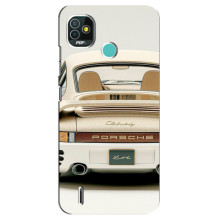 Чохол з авто Порше для TECNO Pop 5 (BD2p) – Авто Порше
