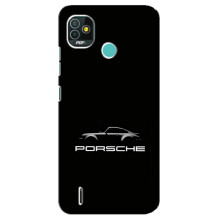 Чохол з авто Порше для TECNO Pop 5 (BD2p)