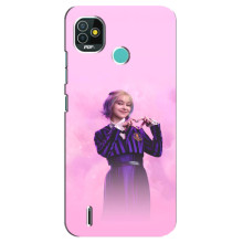 Чохол з дизайном Венздей 2 на TECNO Pop 5 (BD2p) (Подруга Енід)