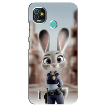 Чехол Зоотрополіс на TECNO Pop 5 (BD2p) – Зайка Джуди