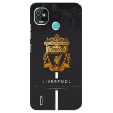 Чохли для ТЕСНО Поп 5 (БД2П) (VPrint) - ТОП ФК (FC Liverpool)