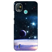 Космічні Чохли для ТЕСНО Поп 5 (БД2П) (VPrint) (Космічний вид)
