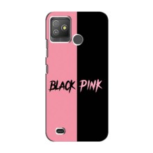 Чехлы с картинкой для Tecno Pop 5 GO – BLACK PINK