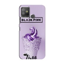 Чехлы с картинкой для Tecno Pop 5 GO – BLACKPINK lisa
