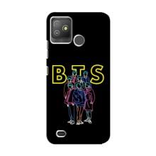 Чехлы BTS для Tecno Pop 5 GO (AlphaPrint)